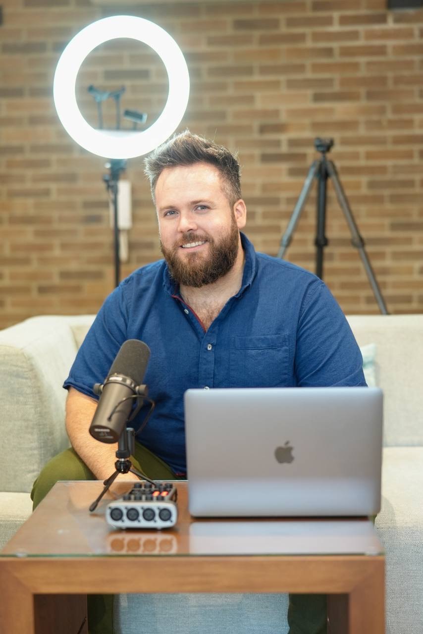 Tim, founder of Patient Gravity